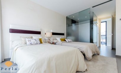 New Build - Villa -
Campoamor