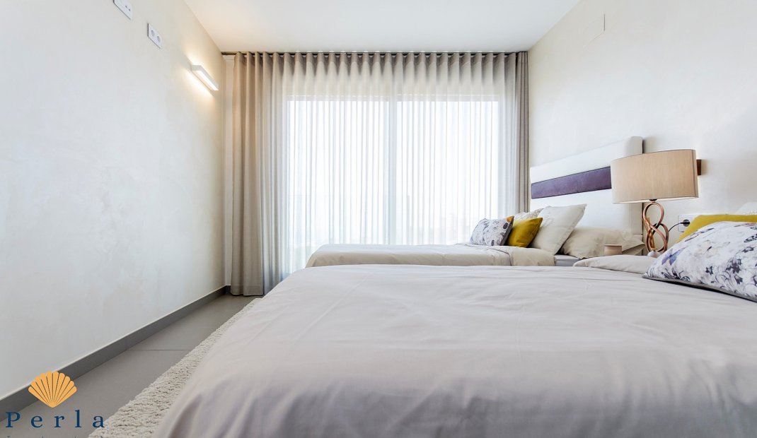 New Build - Villa -
Campoamor