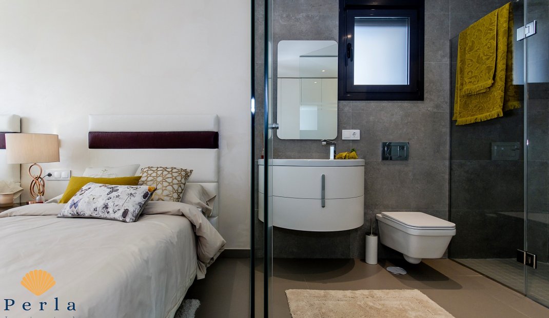 New Build - Villa -
Campoamor