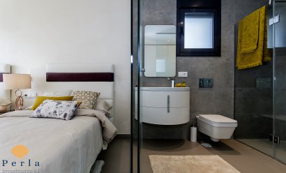 New Build - Villa -
Campoamor