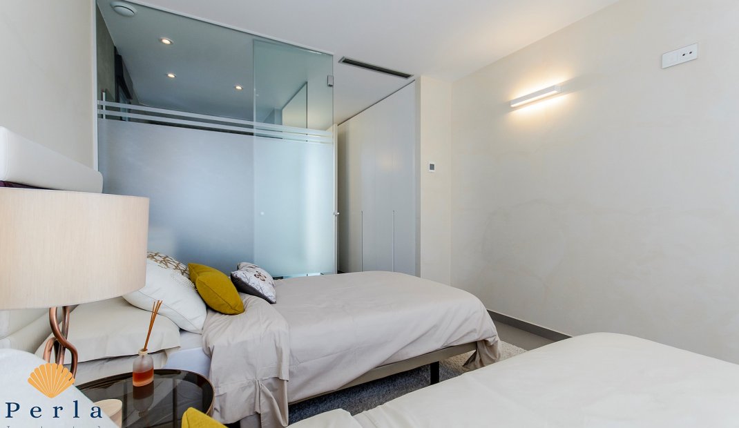 New Build - Villa -
Campoamor