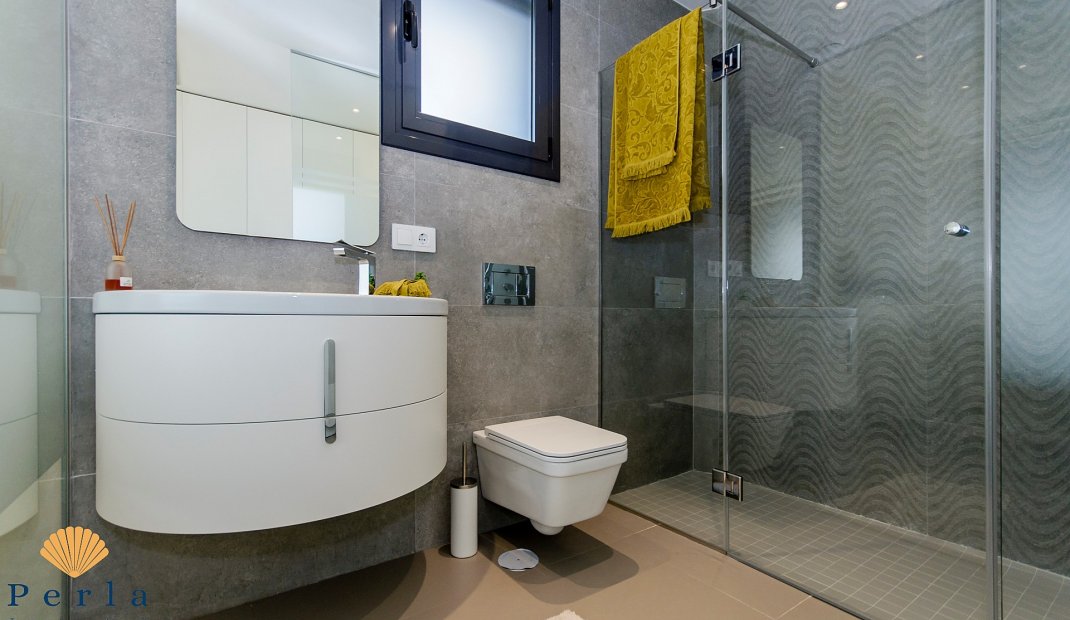 New Build - Villa -
Campoamor