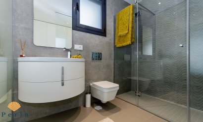 New Build - Villa -
Campoamor