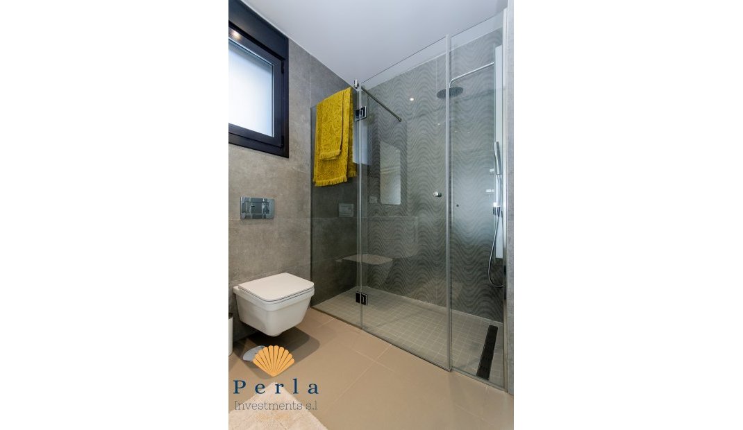 New Build - Villa -
Campoamor