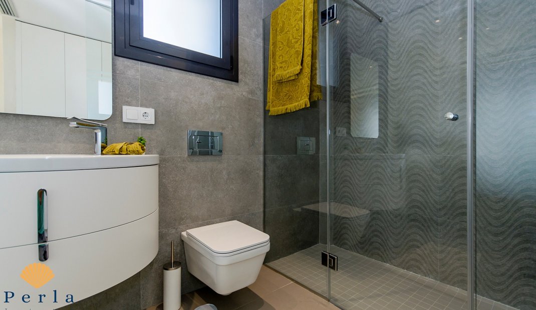 New Build - Villa -
Campoamor