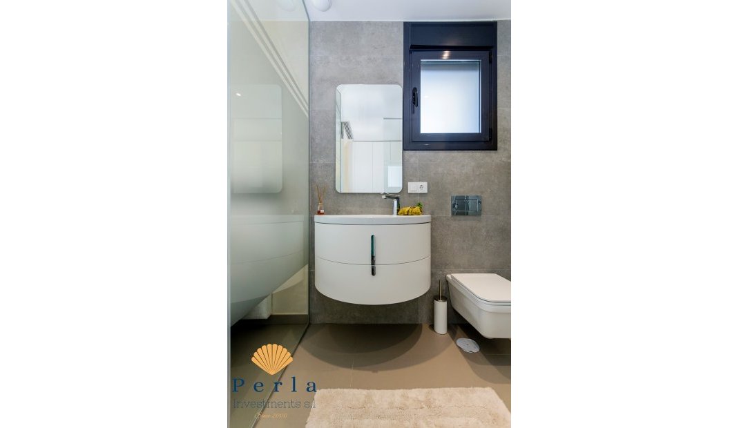 New Build - Villa -
Campoamor