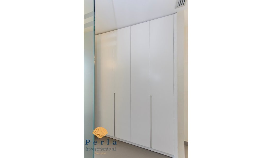 New Build - Villa -
Campoamor