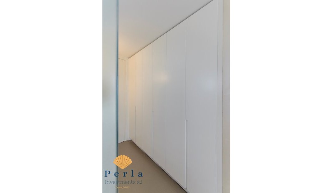 New Build - Villa -
Campoamor