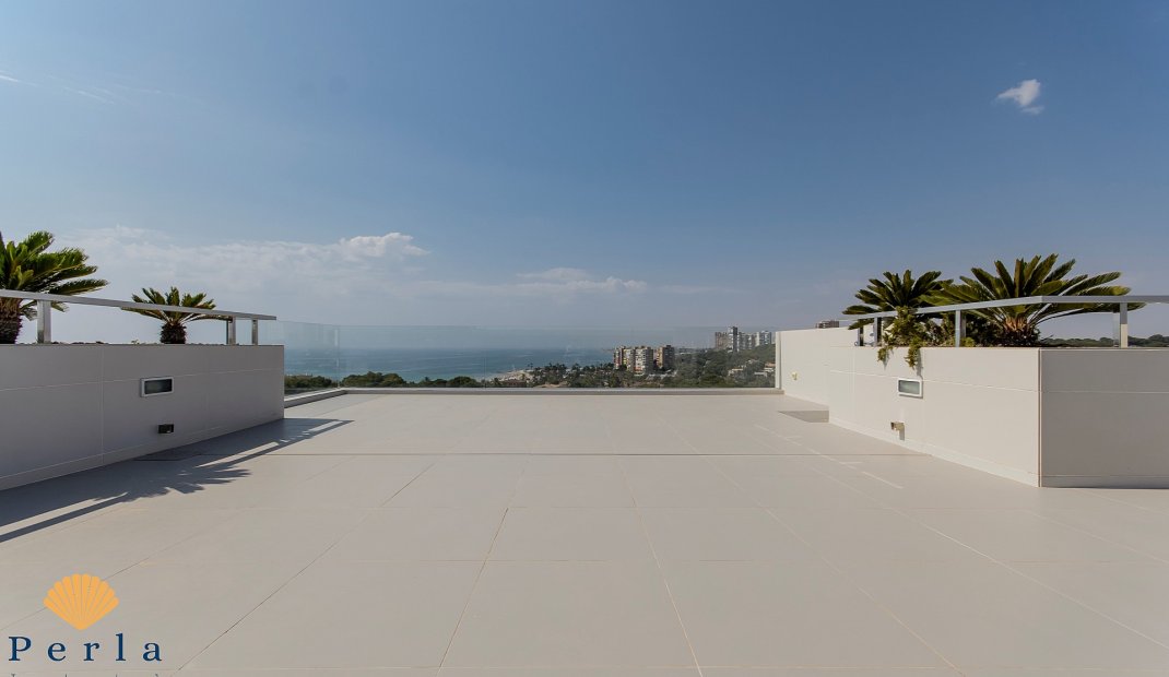 New Build - Villa -
Campoamor