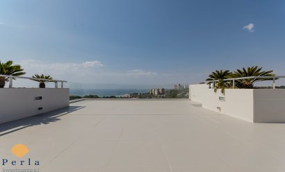 New Build - Villa -
Campoamor