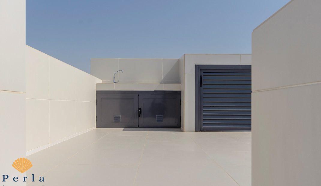 New Build - Villa -
Campoamor