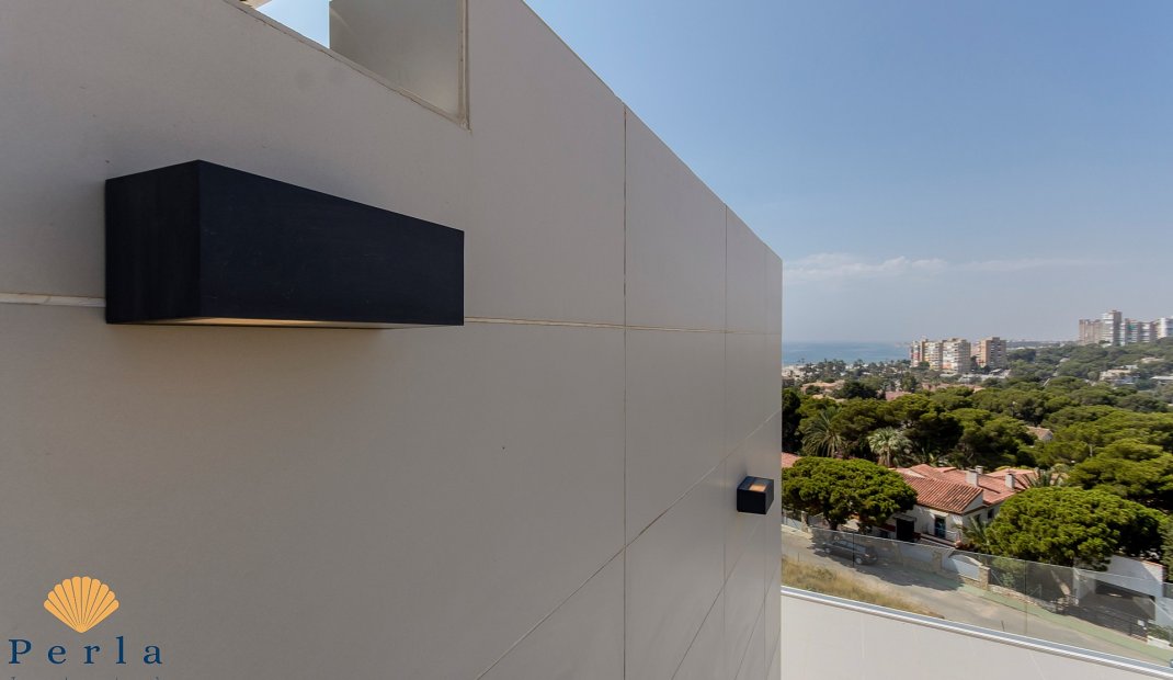 New Build - Villa -
Campoamor