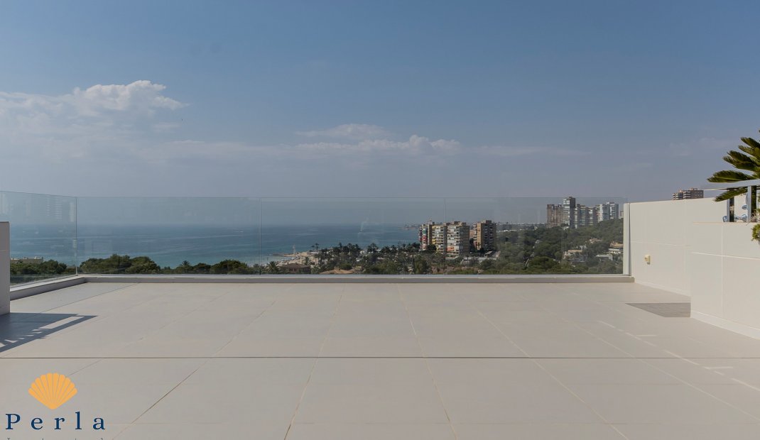 New Build - Villa -
Campoamor