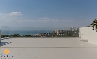 New Build - Villa -
Campoamor