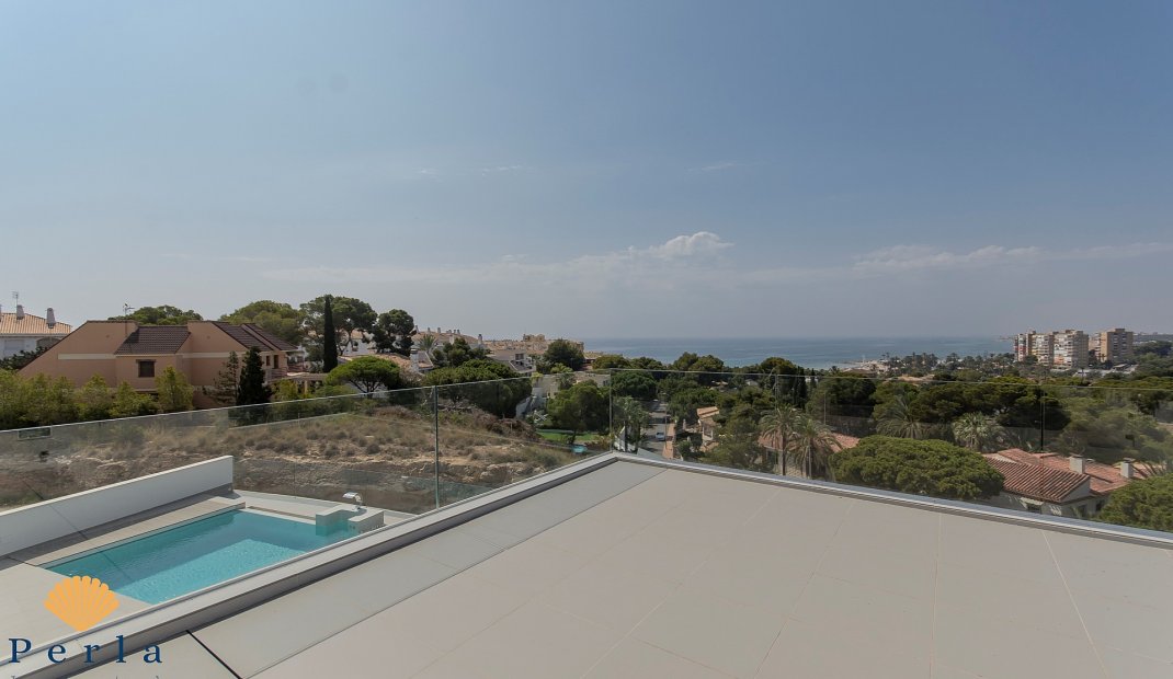 New Build - Villa -
Campoamor