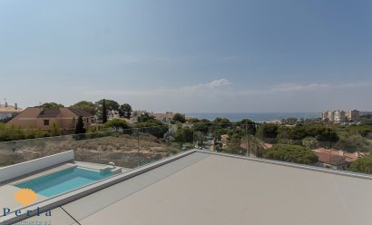 New Build - Villa -
Campoamor