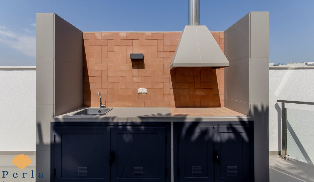 New Build - Villa -
Campoamor