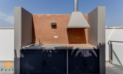 New Build - Villa -
Campoamor