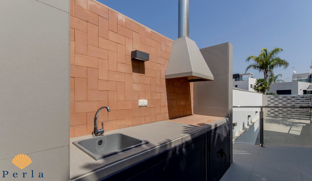 New Build - Villa -
Campoamor