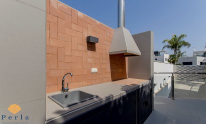 New Build - Villa -
Campoamor