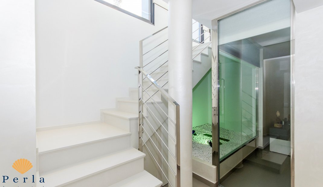 New Build - Villa -
Campoamor