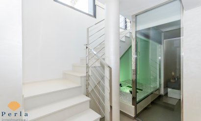 New Build - Villa -
Campoamor