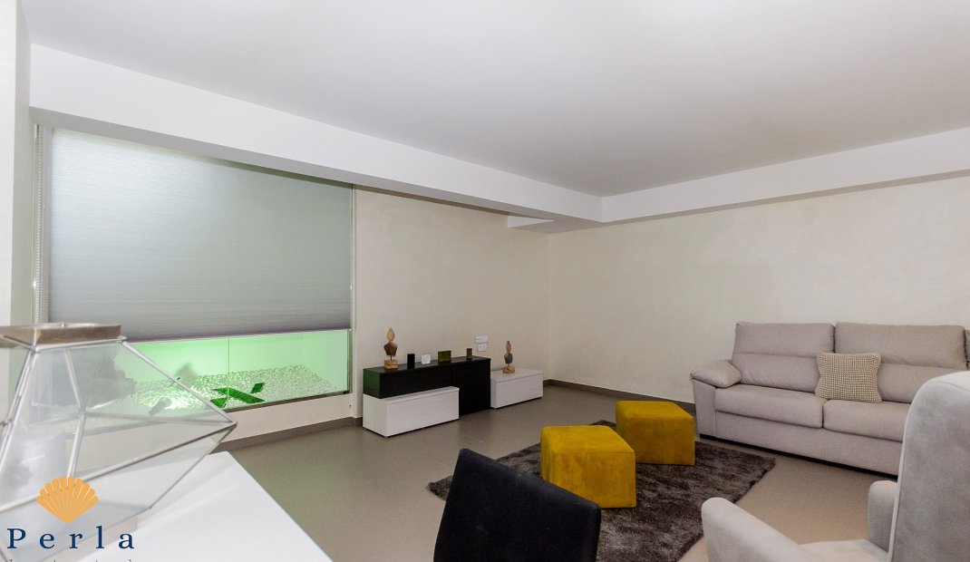 New Build - Villa -
Campoamor