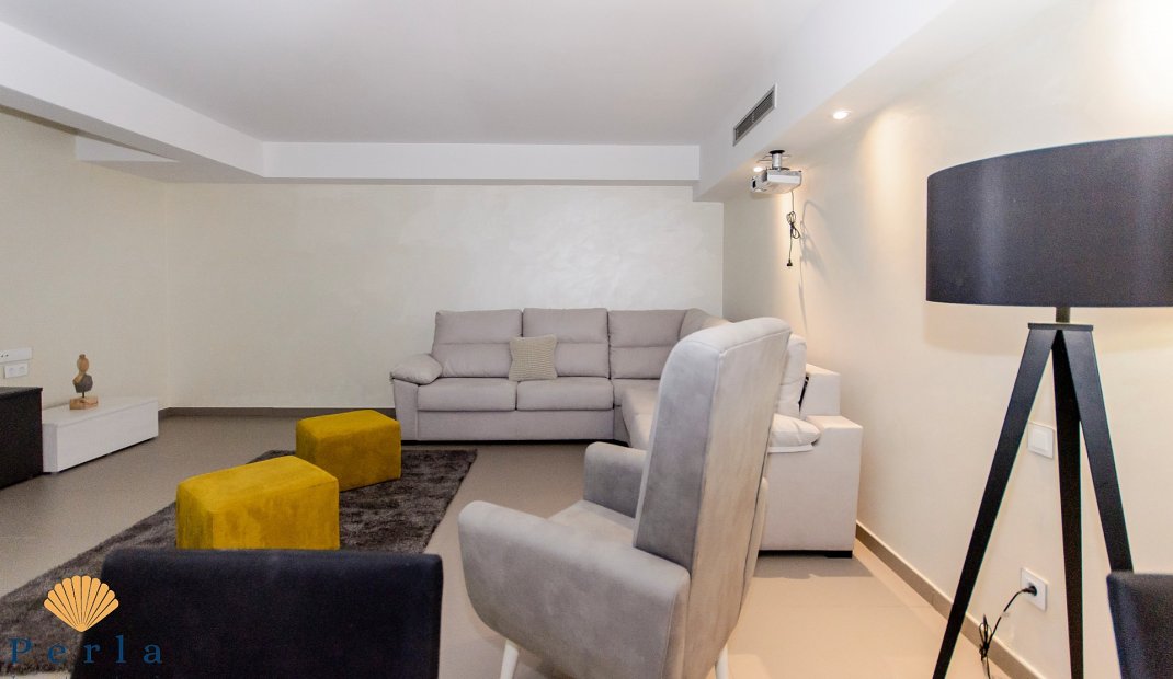 New Build - Villa -
Campoamor