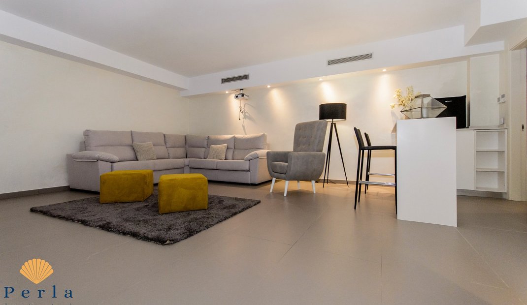 New Build - Villa -
Campoamor