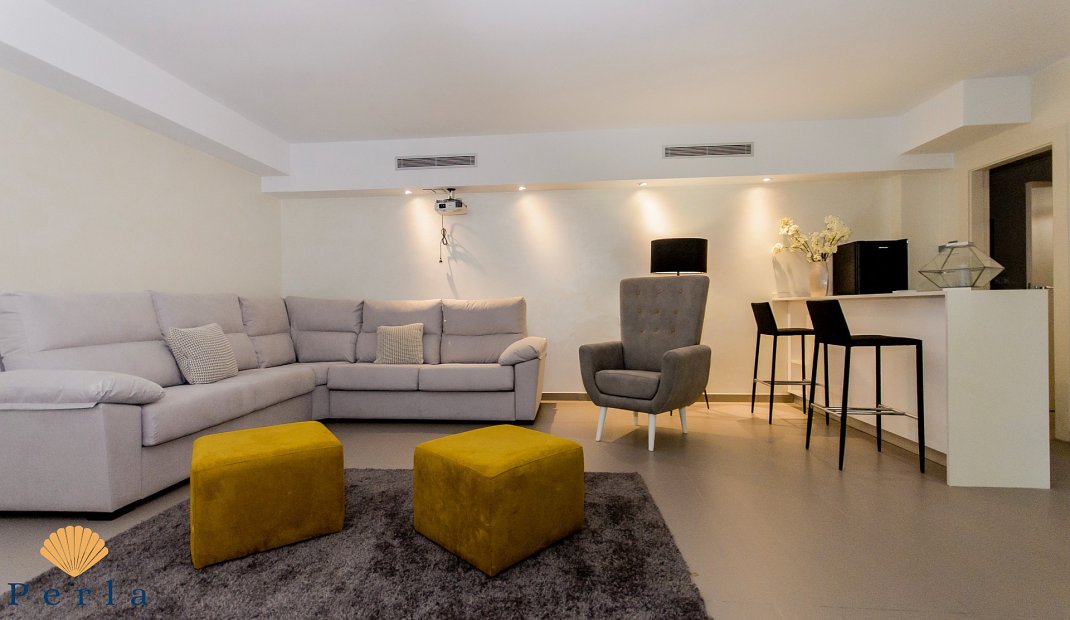 New Build - Villa -
Campoamor