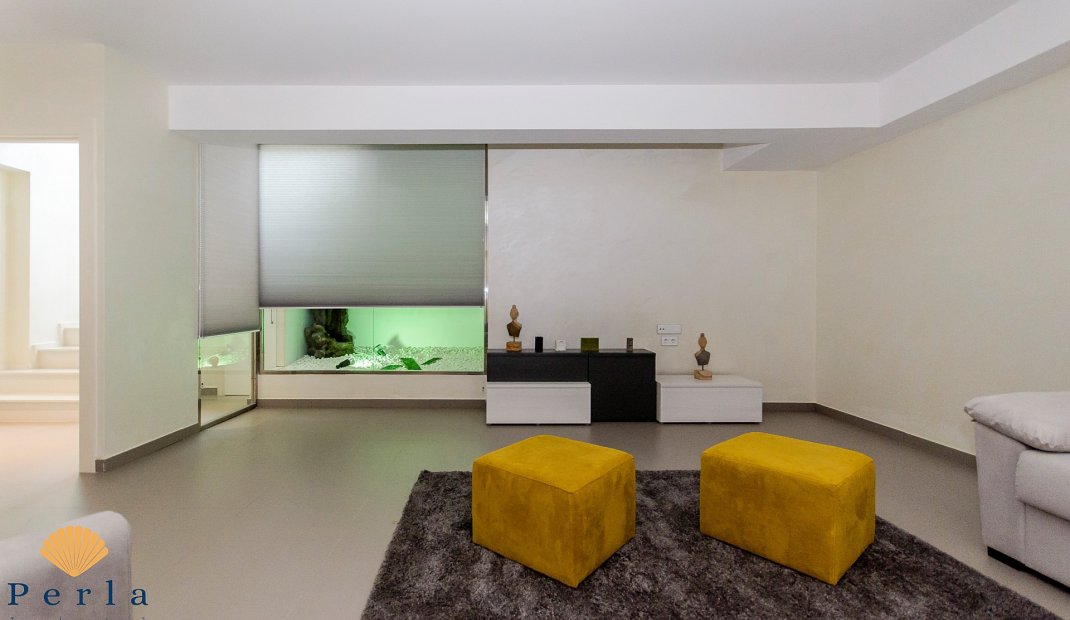 New Build - Villa -
Campoamor