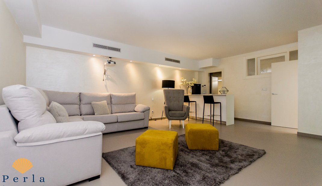 New Build - Villa -
Campoamor