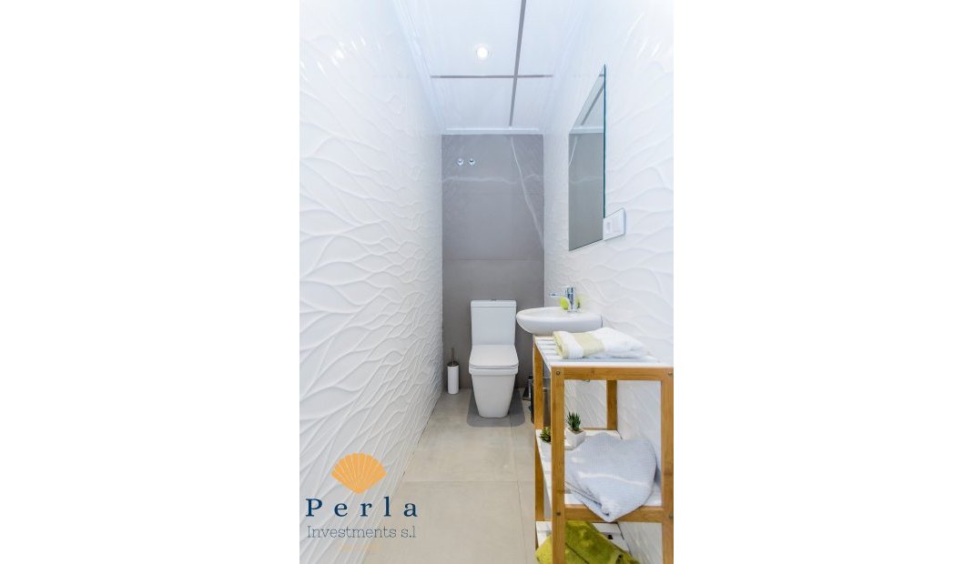 New Build - Villa -
Campoamor