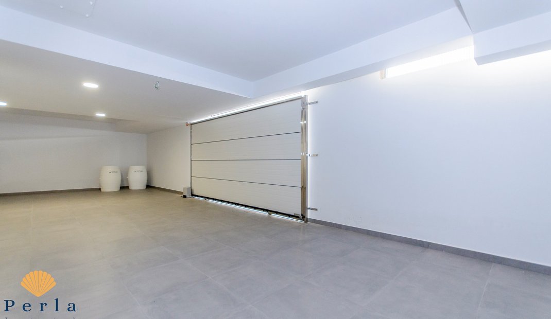 New Build - Villa -
Campoamor