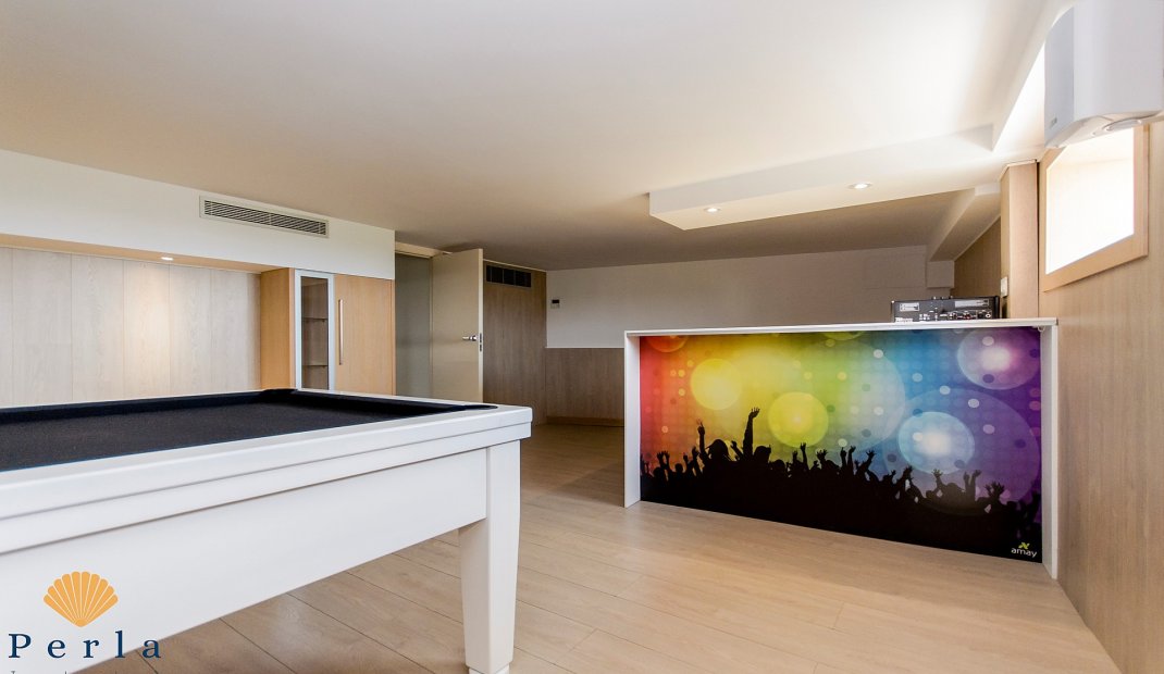 New Build - Villa -
Campoamor