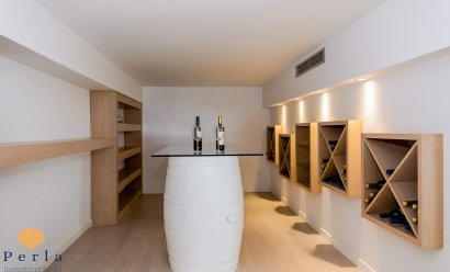 New Build - Villa -
Campoamor