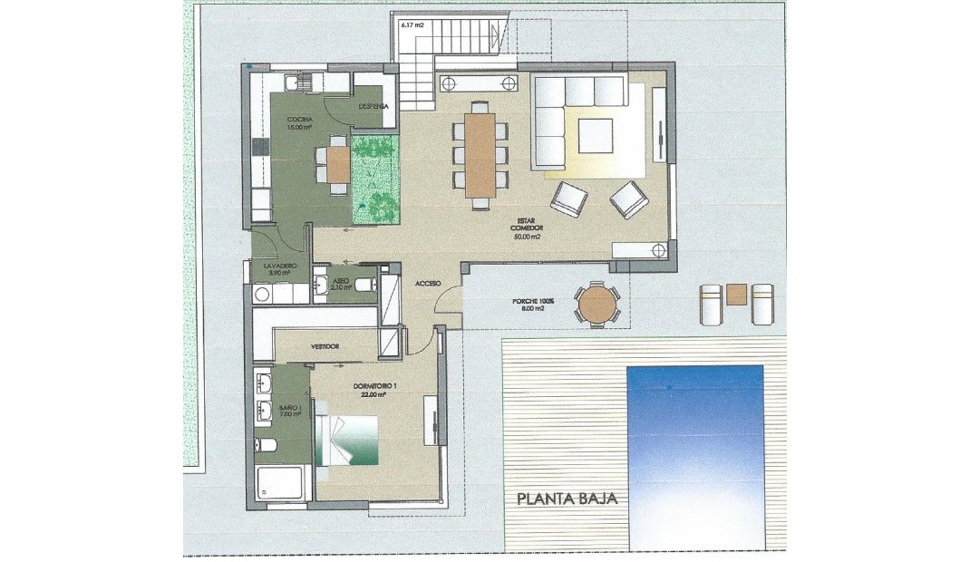 New Build - Villa -
Campoamor