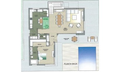 New Build - Villa -
Campoamor