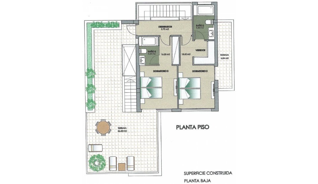 New Build - Villa -
Campoamor