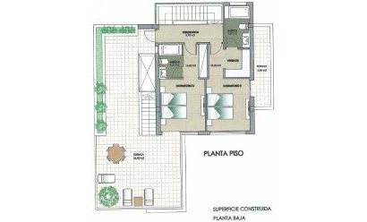 New Build - Villa -
Campoamor