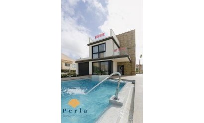 New Build - Villa -
Campoamor