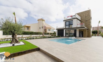 New Build - Villa -
Campoamor