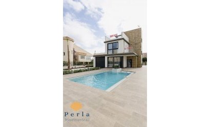 New Build - Villa -
Campoamor