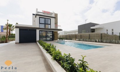 New Build - Villa -
Campoamor