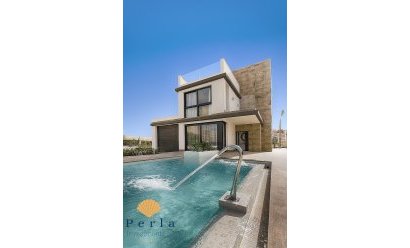 New Build - Villa -
Campoamor