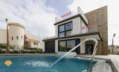 New Build - Villa -
Campoamor