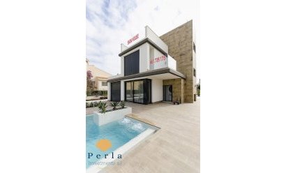 New Build - Villa -
Campoamor