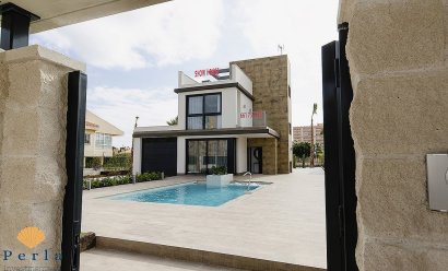 New Build - Villa -
Campoamor