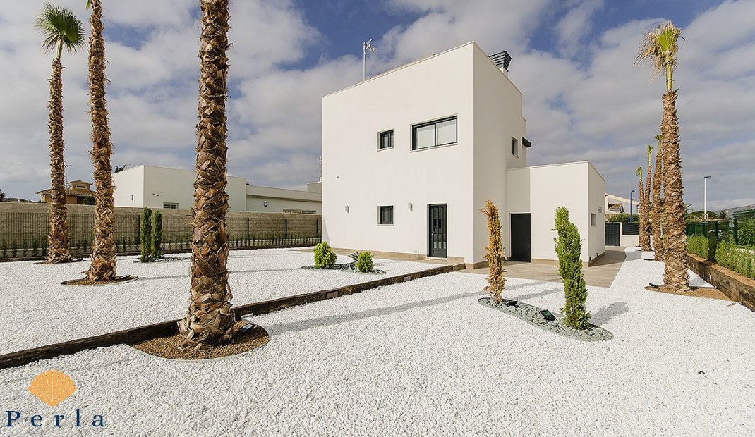 New Build - Villa -
Campoamor