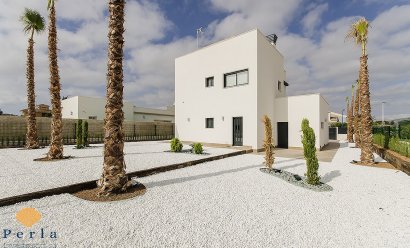 New Build - Villa -
Campoamor